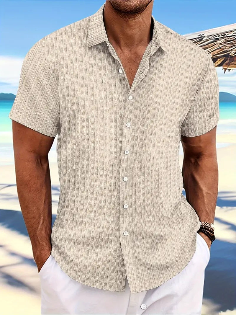 Gestreept shirt